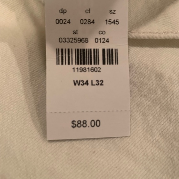 Express men’s distressed jeans - Picture 5 of 7